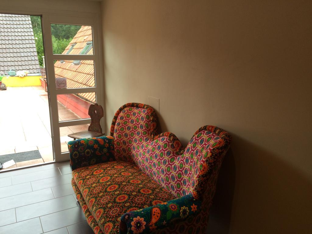Chambres D'Hotes Chez Marie Seltz Kültér fotó